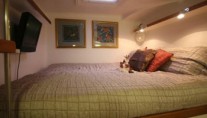 Braveheart - Forward cabin